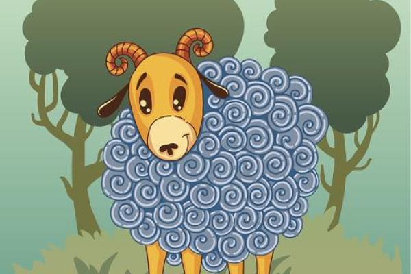 属羊男的性格与运势：如火如荼的马烈命运解析