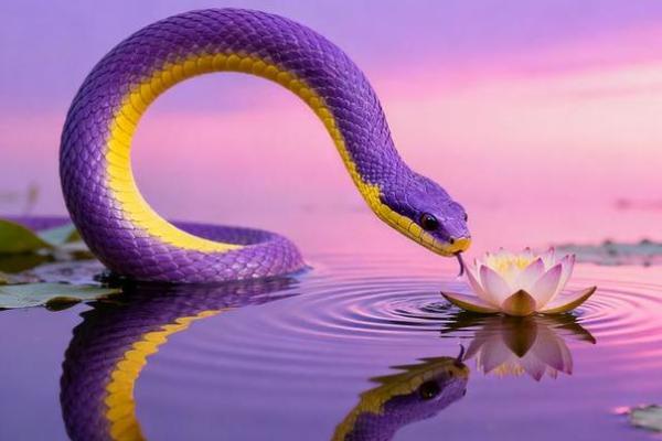 属蛇女三月十八出生的命运分析：揭示她的性格与生活之路