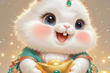 属兔之人2023年，命运如何走向？探秘兔年的生辰八字!