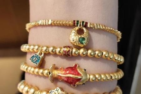 木命之人适合佩戴的首饰，助您展现魅力与活力！