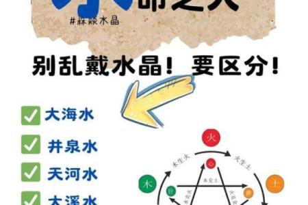 壬水命的特性与适用材料解析，让你开启命运新篇章