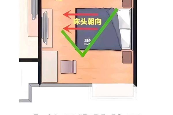 属羊金命人床头颜色的选择与风水影响