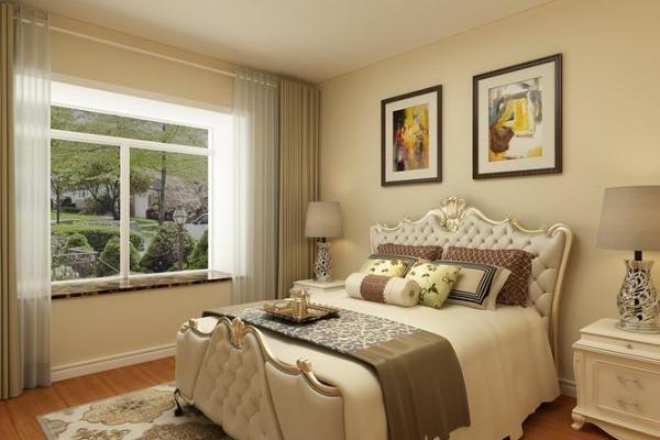 属羊金命人床头颜色的选择与风水影响