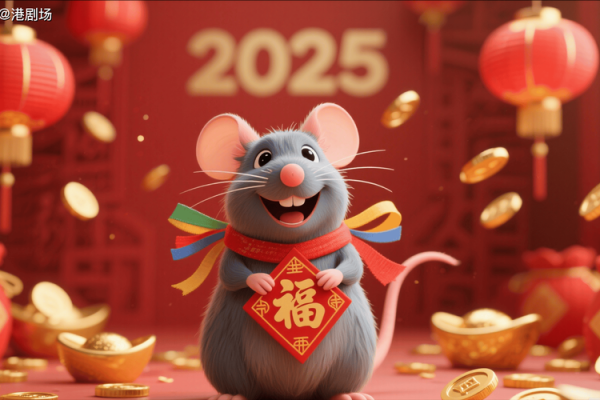 属鼠命理与10月运势解析：揭示你的未来之路