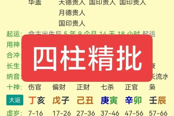 解密七杀劫财：命格背后的神秘与智慧