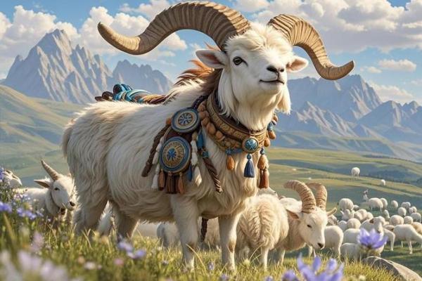 七月的羊男：性格与命运的独特探究