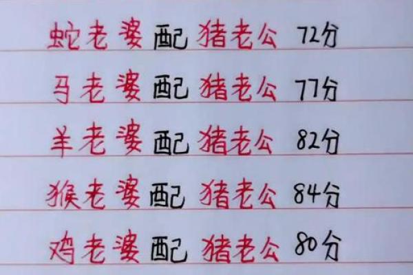 男命情人生肖解析：如何通过生肖搭配找到真爱？