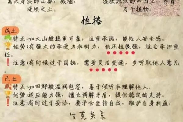 了解属马路旁土命的特征与命理影响