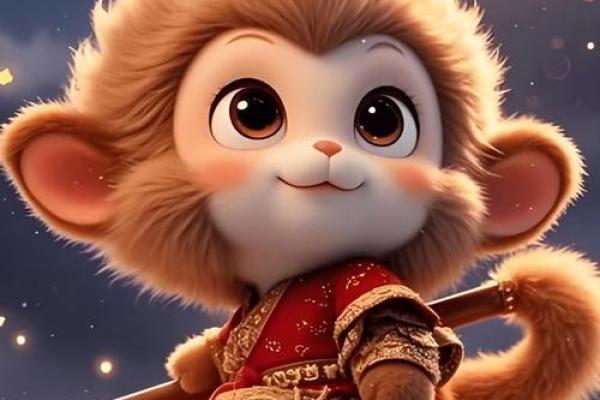 金命属猴的缘分：最佳配对与合适的生活之道