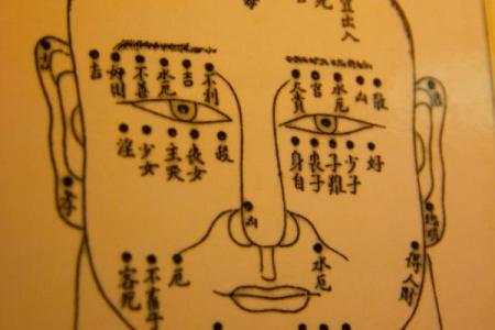 面相与命运的秘密：通过面相解析人生轨迹