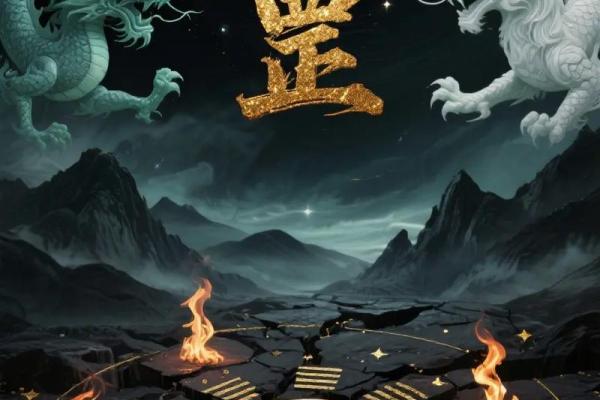 命理揭秘：哪些命格才能降得住血麒麟？