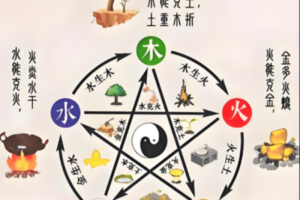 揭开土命与大林木命之间的神秘关系