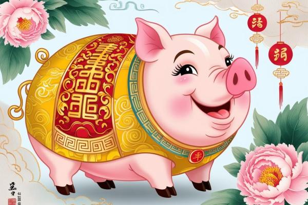 揭秘51岁属猪人的命运与生活挑战，走出困境的方法