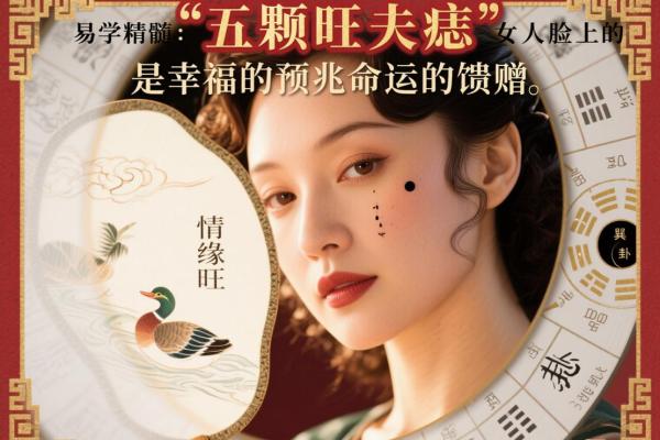 眉形与旺夫旺财的秘密：解密眉形背后的命理学！