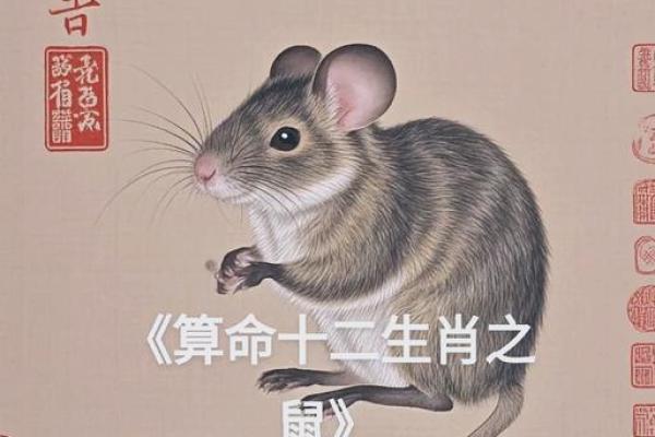 揭秘属鼠人的命运与性格特征，让你更好理解鼠年的魅力！