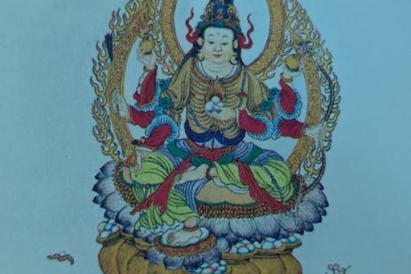 三羊刃华盖：命理中的保护与机遇的象征