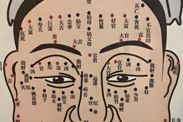 从面相看，哪些男人注定命运多舛？