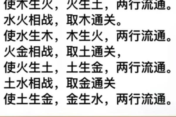 揭开五行之谜：如何查找自己所属命理与五行属性