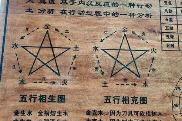 金命土命火命的奥秘探讨：洞察命理背后的生命智慧