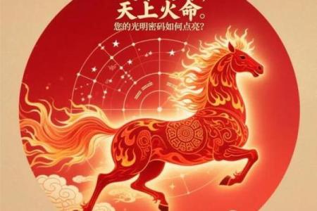 揭秘山下火命：命理中的火元素与人生启示