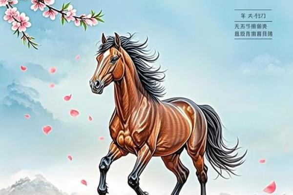 三十二属马人命理解析：2024年的运势与生活搭配建议