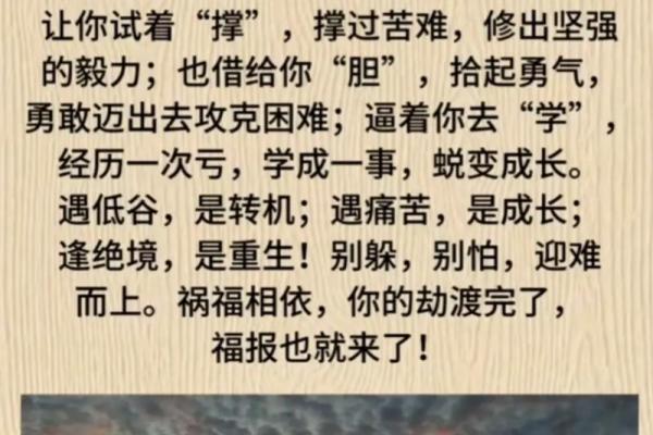 了解命运：关于“命”与“命名”的那些事儿