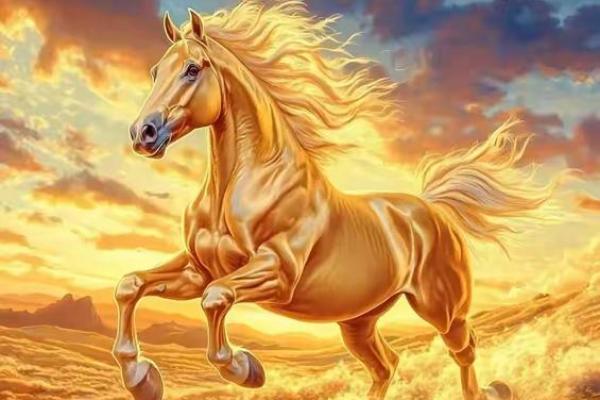 三月的马：命格解析与性格特征