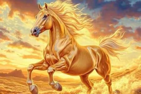 三月的马：命格解析与性格特征