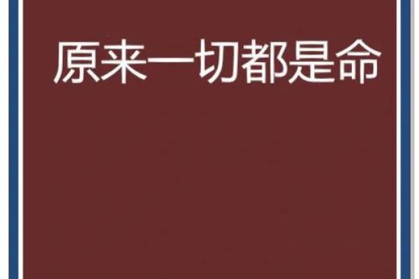 命里缺什么就是什么命，探讨命运与个性背后的秘密