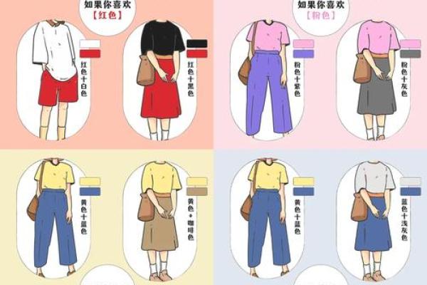 穿搭指南：太阳火命女生如何展现个性与魅力的时尚选择