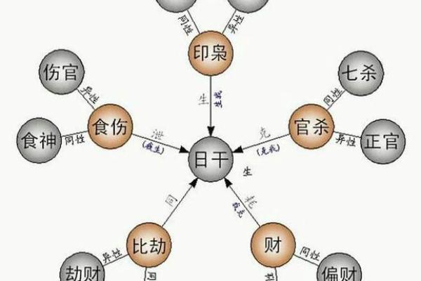 揭秘命理奥秘：如何根据八字解读人生轨迹与运势变化
