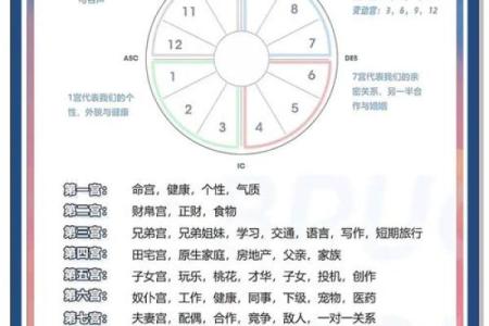 解析先贫后富的命盘：从命理看人生的转变与幸福的追寻