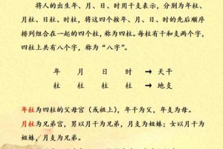 了解生辰八字，掌握命运之钥，开启人生新篇章