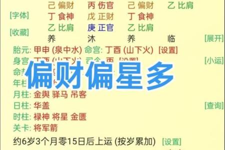 男命带偏财的奥秘与人生启示