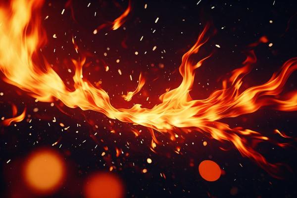 炉中火命的人生哲学：如何在火焰中绽放光芒