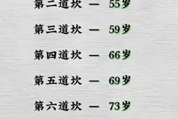 解密生辰八字：59岁属什么命与人生转折的秘密