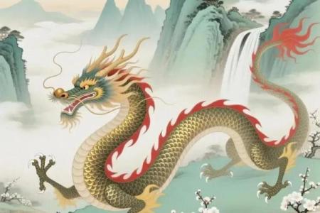 34岁属龙男命运解析：荣华富贵的关键时刻