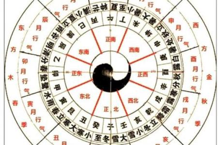 了解五行命卦：解密五行与命理的神秘联系