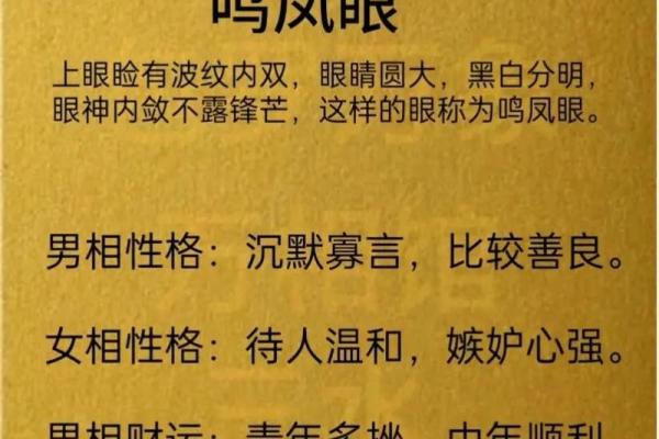 金命女孩的面相解析：如何通过五官识别她们的魅力与潜力