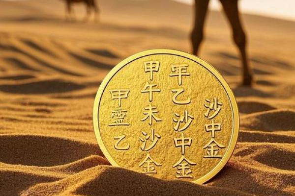 沙中土命的人适合佩戴的饰品推荐与解析