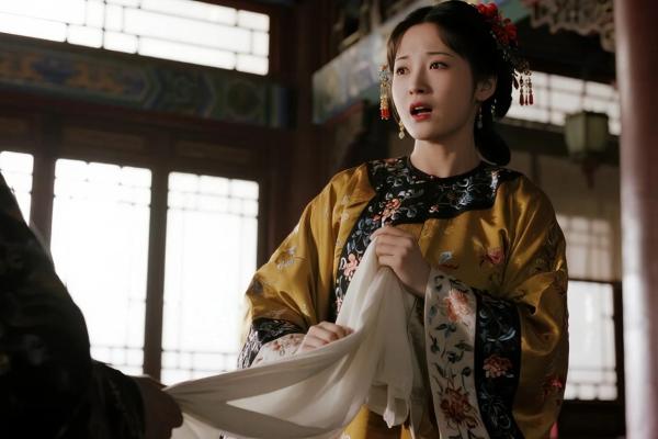 如懿传中的外命妇：宫廷权谋与情感的纠葛