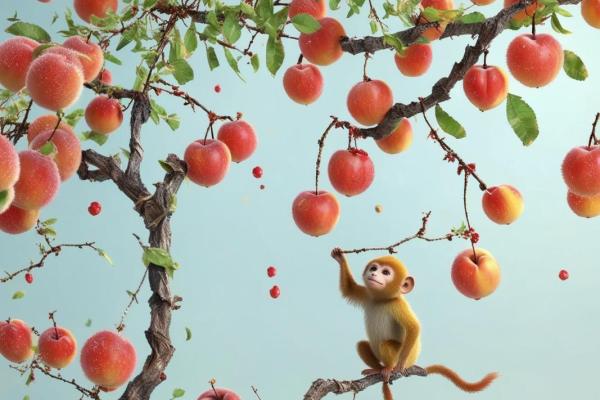 92年属猴的命运解析：如何发挥优势迎接美好人生