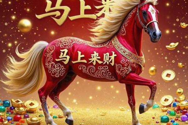 90年属马人命理解析：探索人生骏马的辉煌与挑战