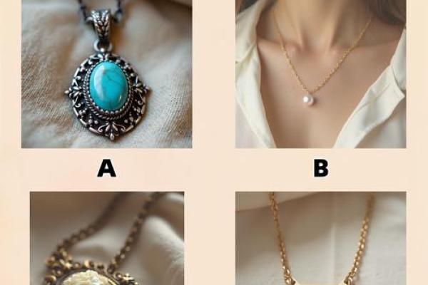 根据命理佩戴首饰的智慧：让你的饰品闪耀更好的运势