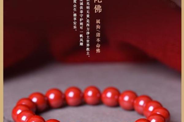 沙中土命佩戴佛珠的最佳选择与灵性启示