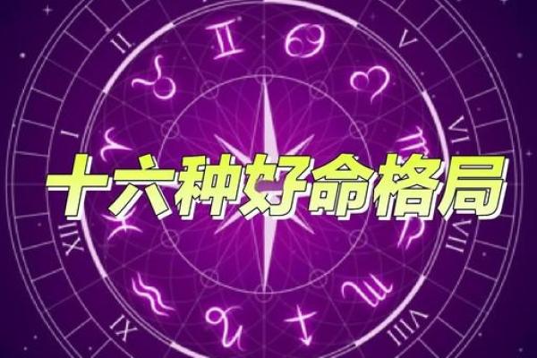 揭开正格命理的神秘面纱：命格解析与人生指导