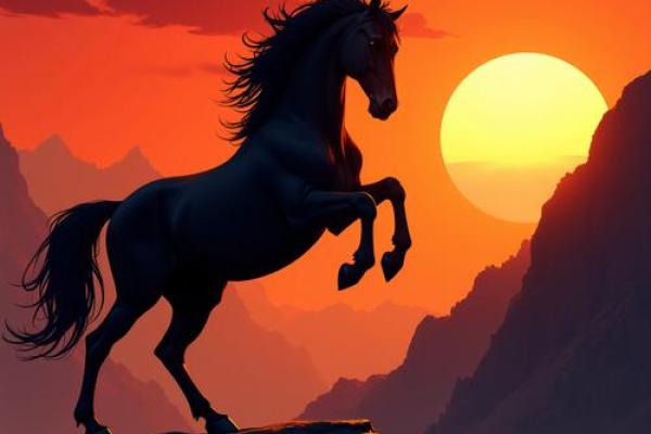 揭秘：属马31岁命运挑战与如何化解的智慧