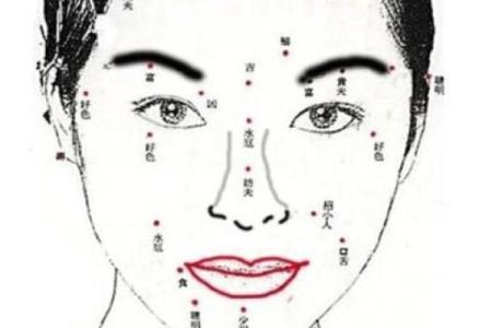 面相解析：哪些特征预示着女儿命的福气与顺利？
