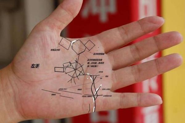 揭秘手指甲与脚命运的奇妙关系，揭示你的生活密码！
