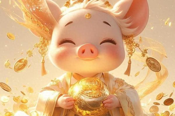 26岁后的生肖猪：幸福与挑战并存的命运之路